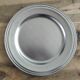 Guy Degrenne collection Manoir flat round dish