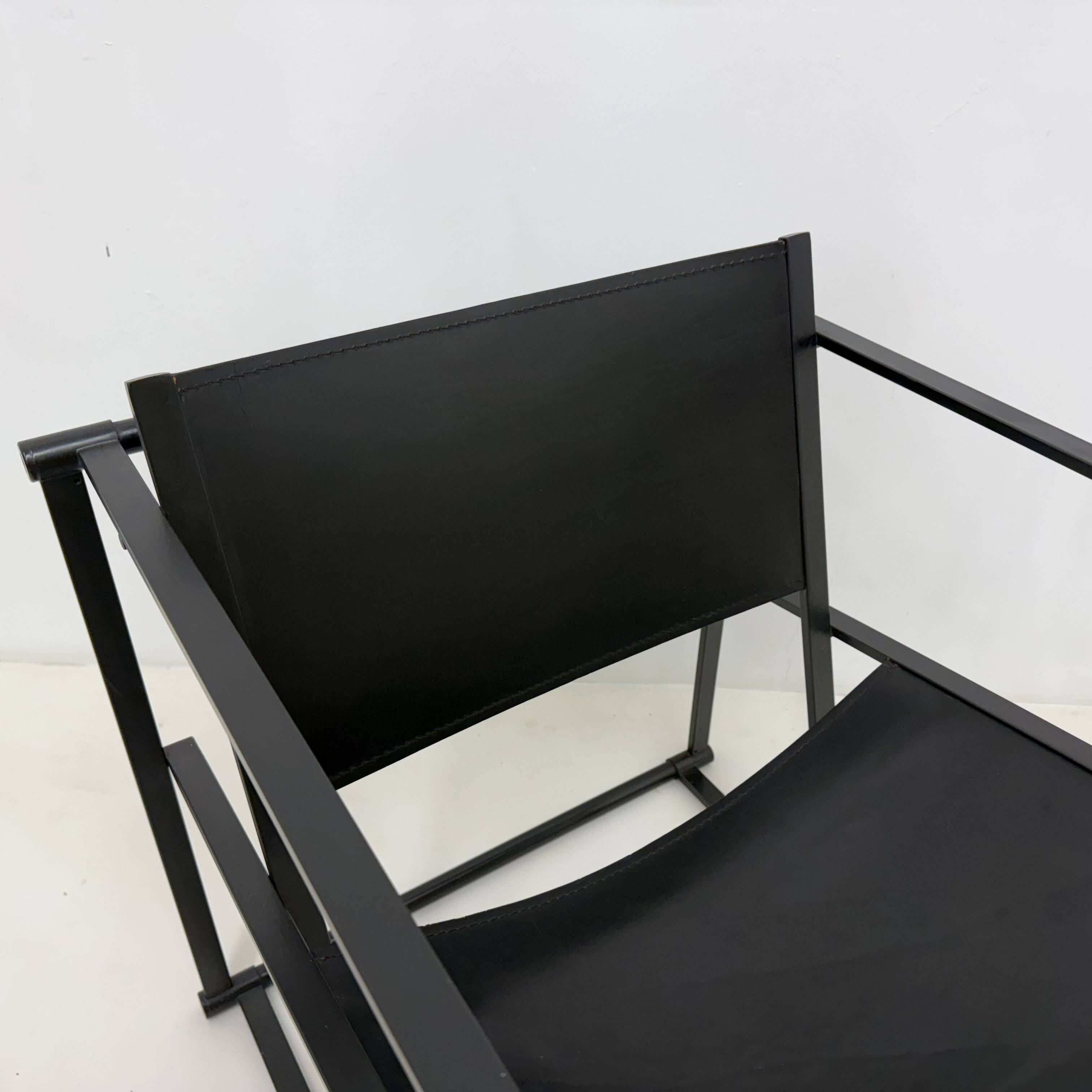 Pastoe FM60 chair by Radboud van Beekum for Pastoe , 1980s