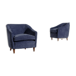 paire de fauteuils