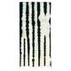 Tapis marocain abstrait Beni Mrirt 251 x 335 cm
