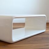 Coffee table space age U.F.O vintage 1970s