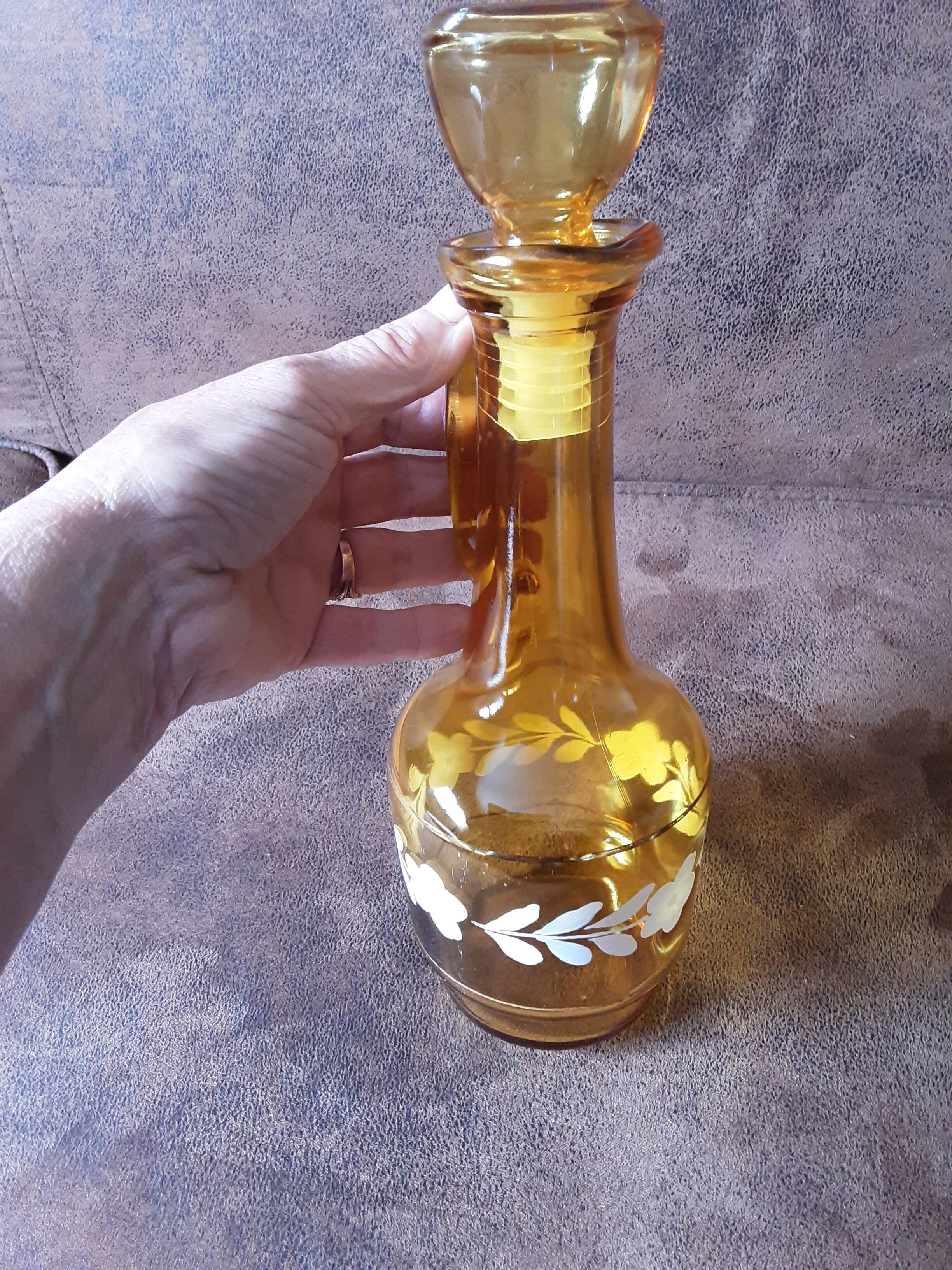 Original glass carafe