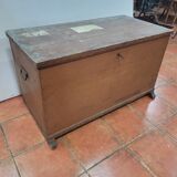 Former traveling trunk