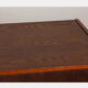 Vintage dark oak chest of drawers by Jiri Jiroutek, model U-450, 1960