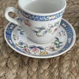 Duo of coffee cups