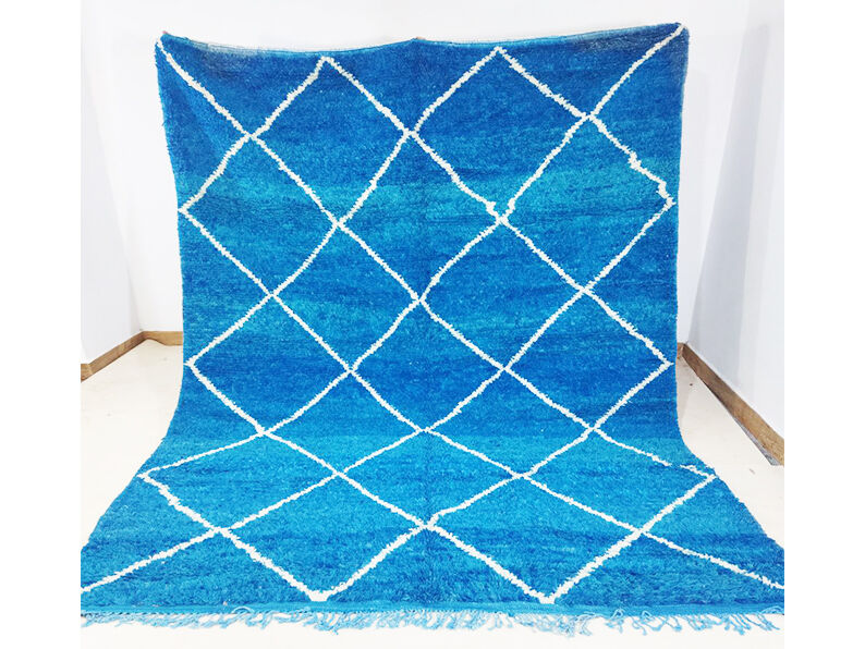 314x206cm Moroccan Berbere Carpet