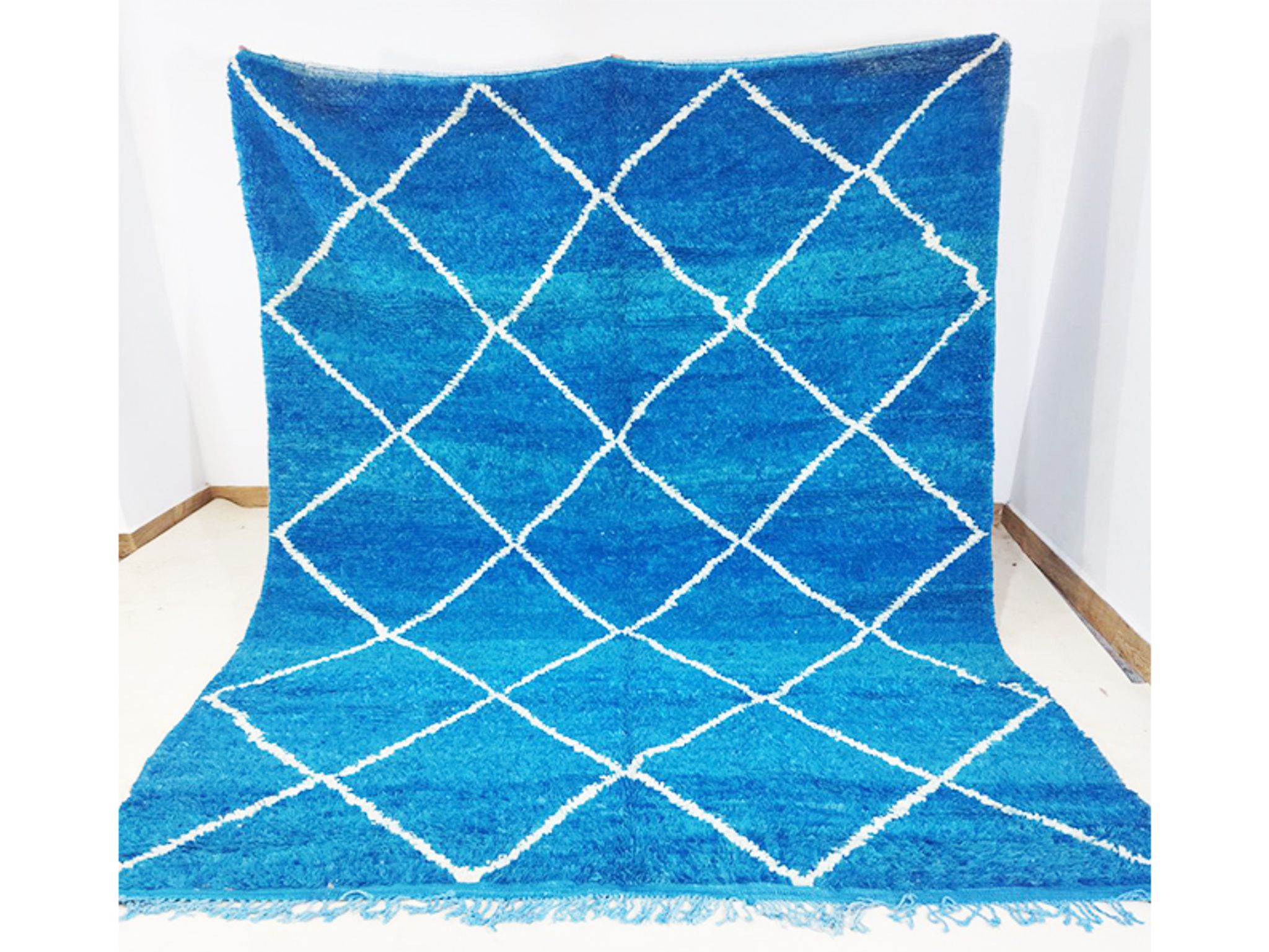 Tapis berbere marocain 314x206cm
