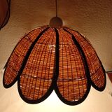 Rattan suspension