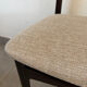 6 vintage Scandinavian teak chairs by Dyrlund
