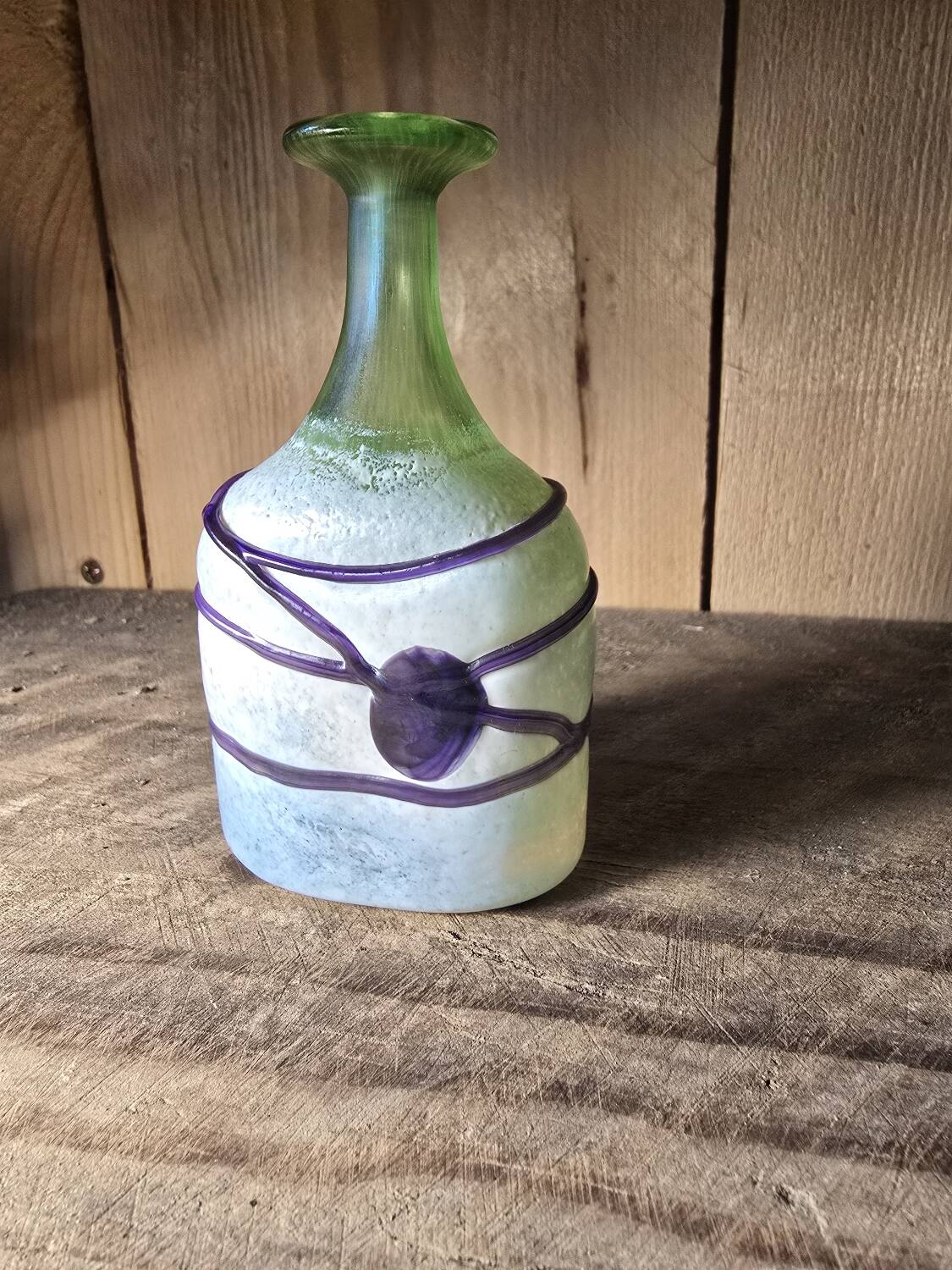 Mini vase by Bertil Wallien