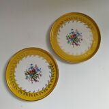 Gien "Floreal" bottle coaster