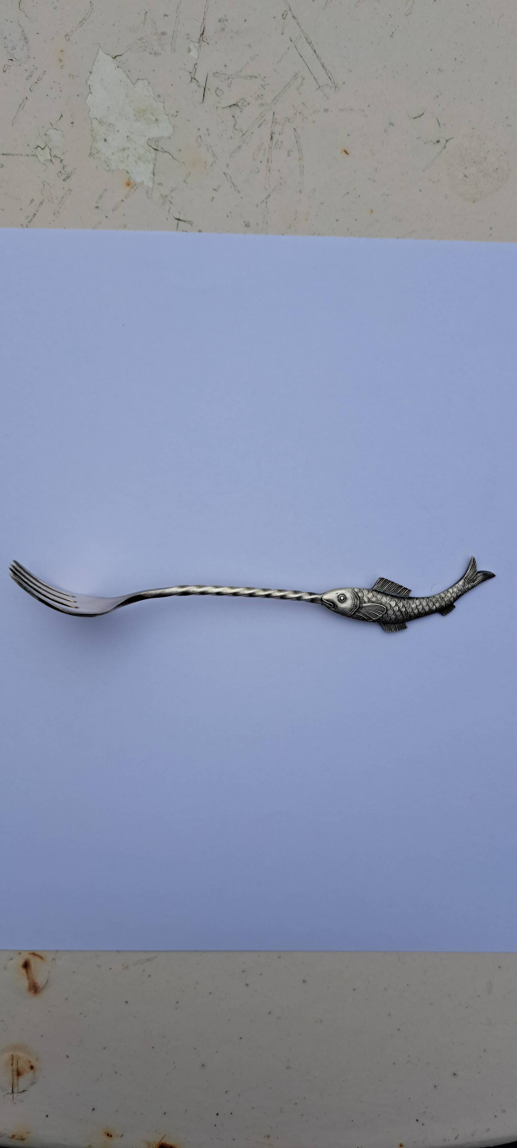 Sardine fork - WMFN