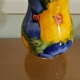 Ceramic water pitcher