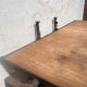 Workstation table