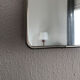 Triptych mirror 1960 barber - 21 x 50 cm