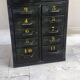Meuble , etabli militaire