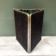 Miroir de barbier ancien