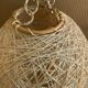 Suspension boule Selency x Monoprix Croisé Laroche