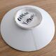 Roger CAPRON - Signed - Empty Pocket Dish "AQUARIUS" Zodiac Astrology