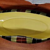 Large Saint Clément fruit bowl