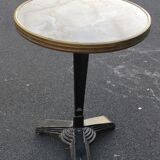 Ancient pedestal table