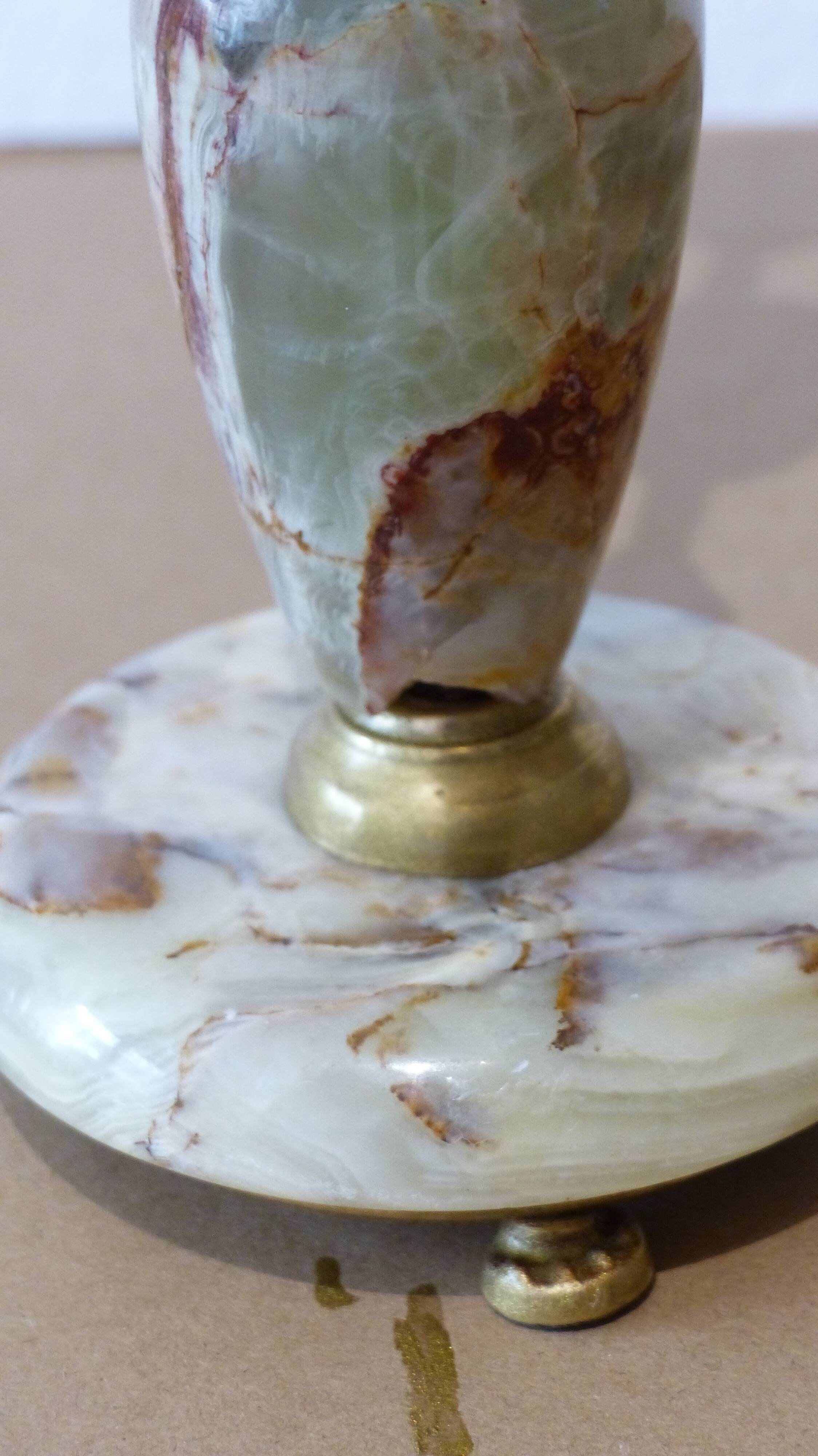 Pair of candlesticks