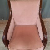 Shepherdess nineteenth in mahogany