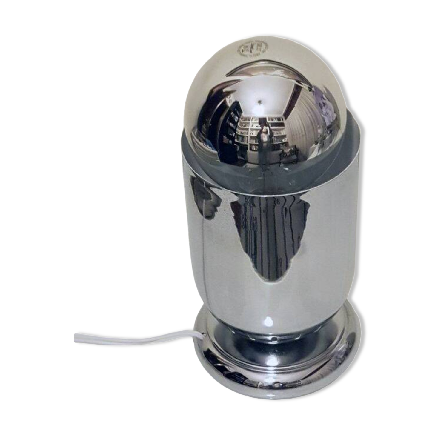 Vintage Table Lamp • 1970 • Space Age