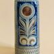 Vintage ceramic soliflore bottle Westerwald, Germany