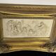 Marble bas-relief, Barbedienne Fondeur, Paris 1859