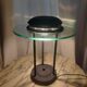 Lampe saturne par rober sonneman avec variateur
