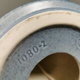 Ceramic table lamp, designed by Einar Johansen (EJ) Denmark 1970s