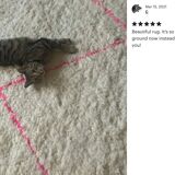 Authentic Moroccan rug 2.5 x 1.5 m