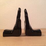 Black hand clamps ceramic black hands