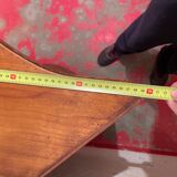 Corner furniture in wood