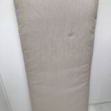 Updated bed end bench 3 seats baroque style