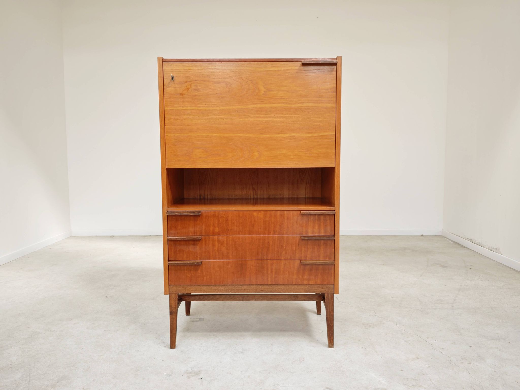 Office Secretary by Frantisek Mezulanik for UP Zavody 1960