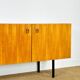 Scandinavian teak sideboard from the 1960s.