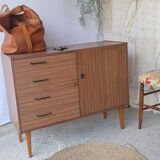 Petite enfilade vintage