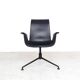 Walter Knoll "The Bucket chair" swivel chair black