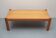 1970s coffeetable in light oak