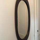 Oval mirror