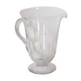 Pitcher standing 50s