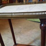 Set of two Louis XVI style harnesses