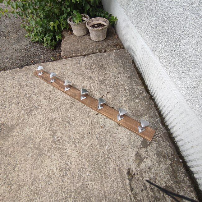 Patère, coat rack