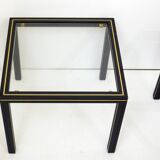 Pierre Vandel nesting tables 1970'