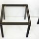 Tables gigognes Pierre Vandel 1970'