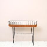 Vintage Scandinavian planter