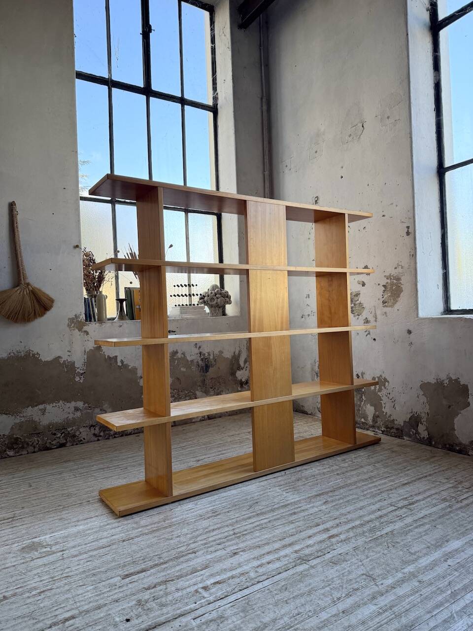 1970s elm shelf regain