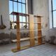 1970s elm shelf regain